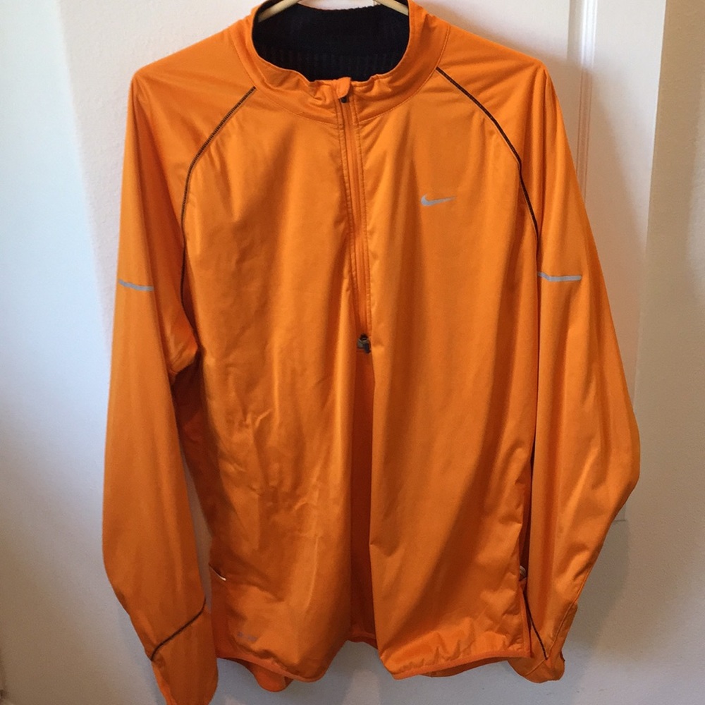 EUC Nike Sphere Running / Biking Jacket